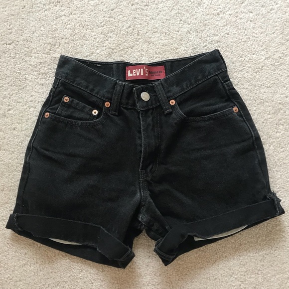 levi's 550 relaxed fit shorts